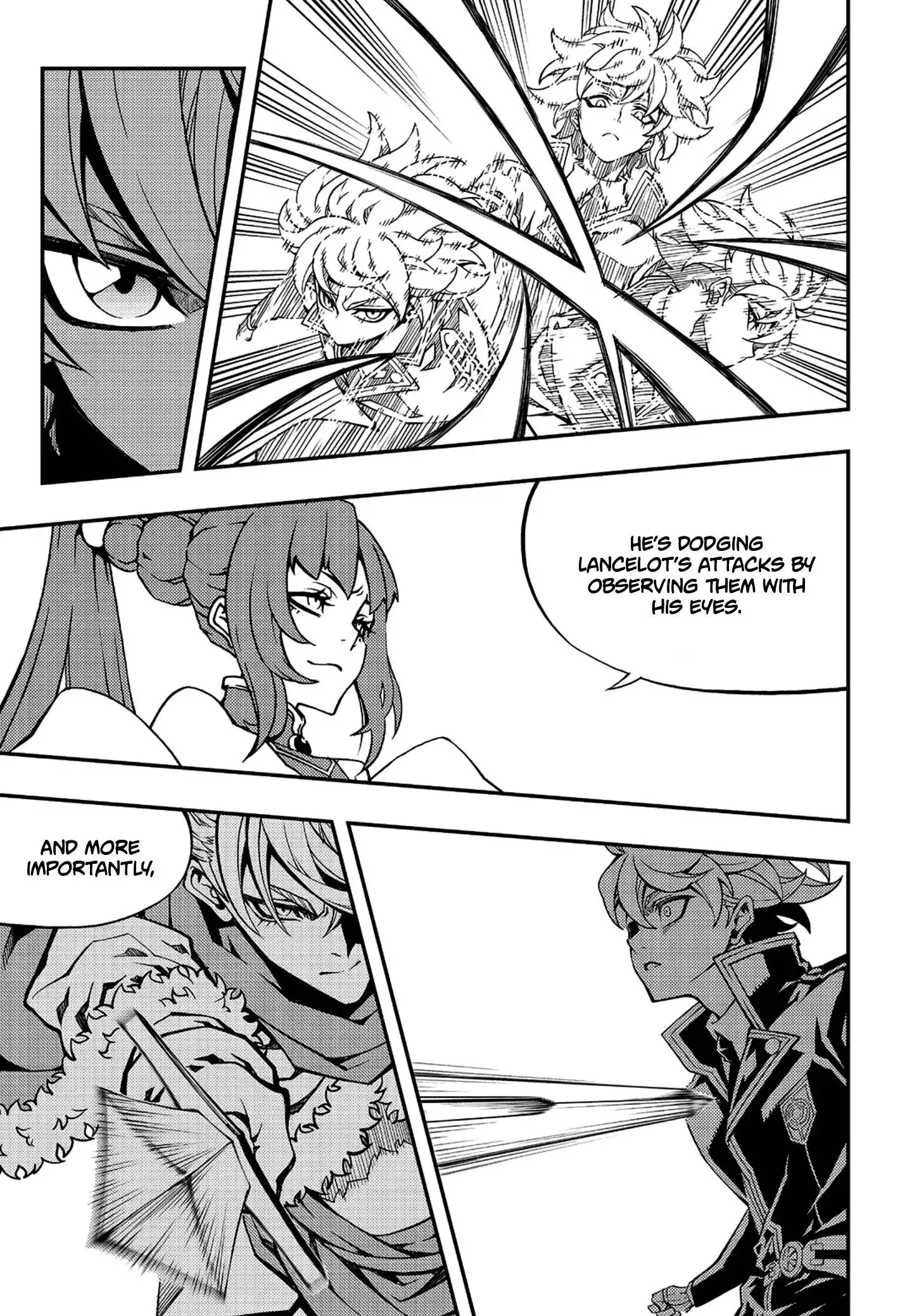 Witch Hunter Chapter 232 5